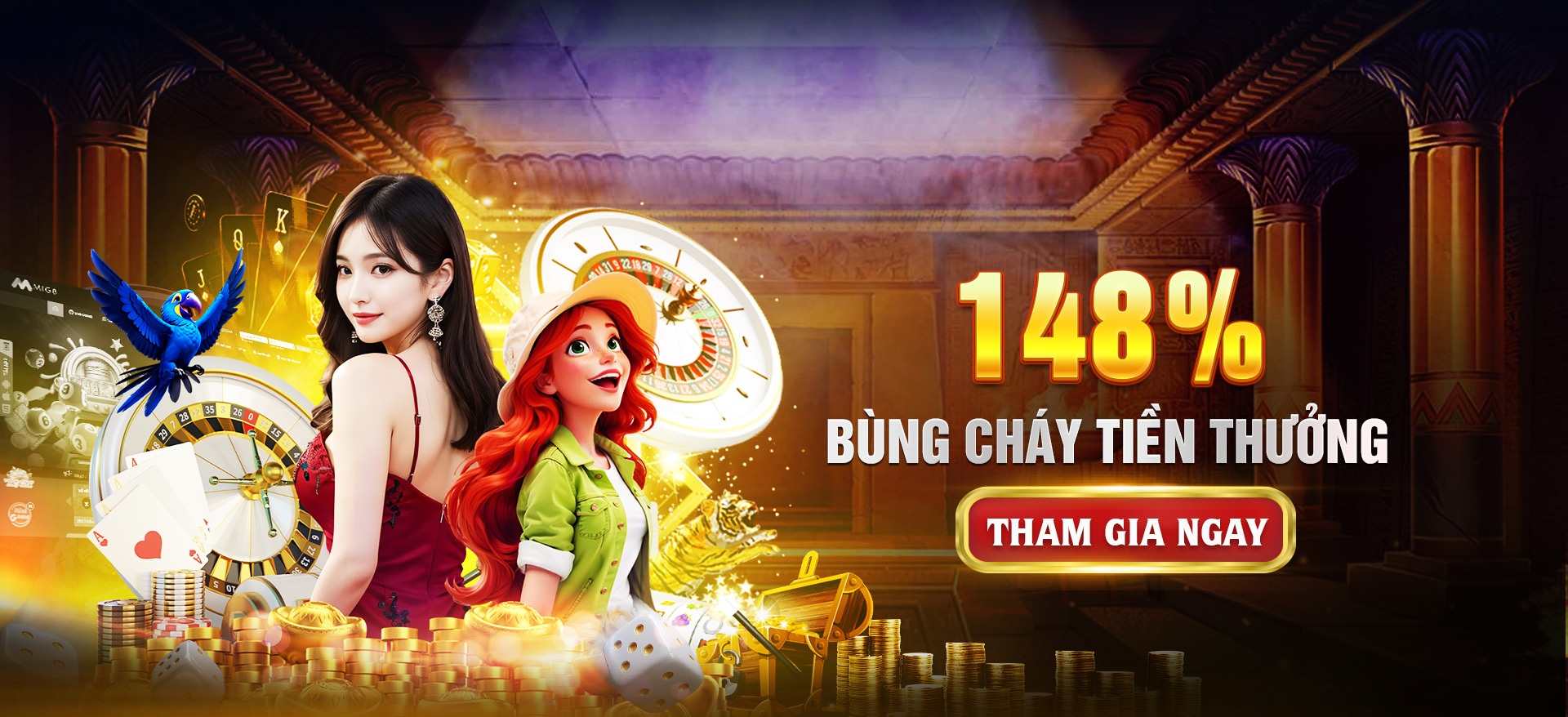Hình ảnh quảng cáo của vv88 hiển thị nền tảng và các lợi ích