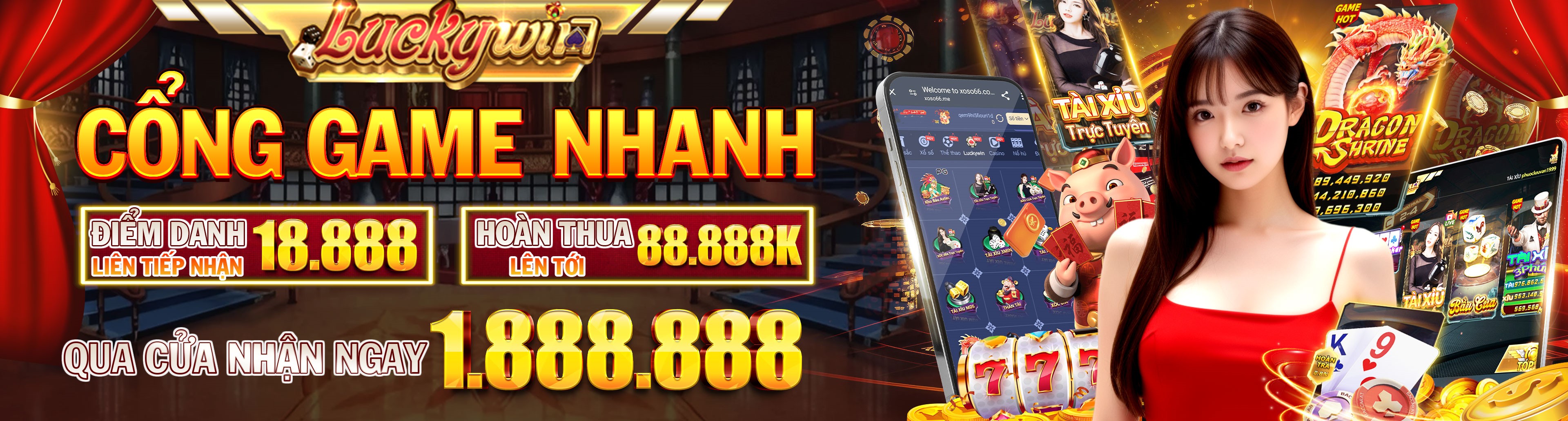 Hình ảnh quảng cáo của vv88 hiển thị nền tảng và các lợi ích