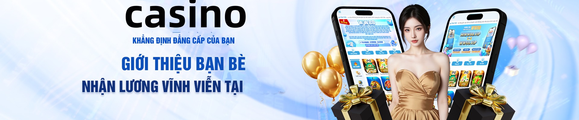 Hình ảnh quảng cáo của vv88 hiển thị nền tảng và các lợi ích