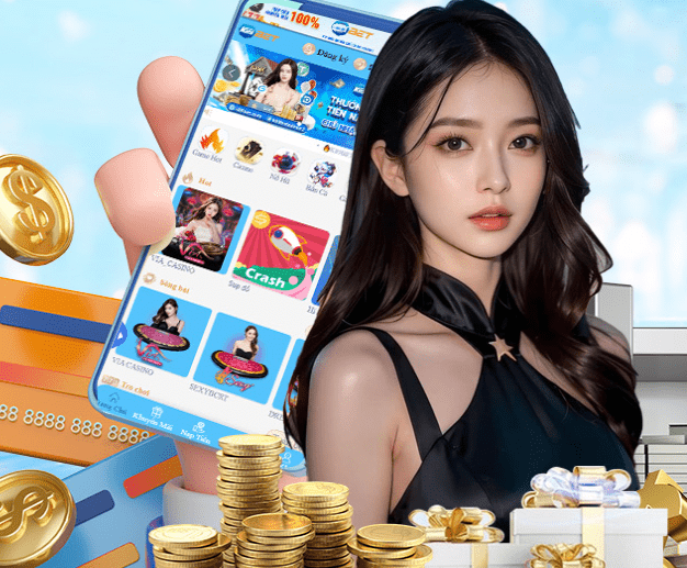 Hình ảnh quảng cáo của vv88 hiển thị nền tảng và các lợi ích