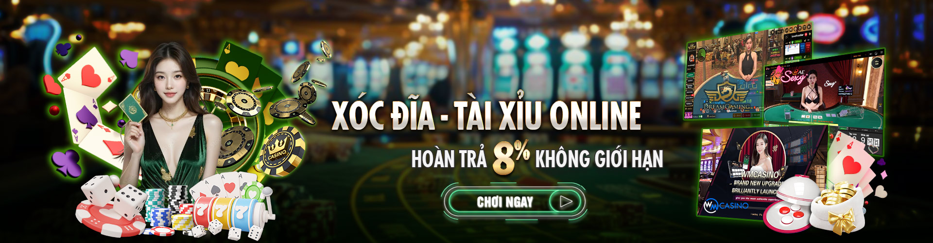 Hình ảnh quảng cáo của vv88 hiển thị nền tảng và các lợi ích