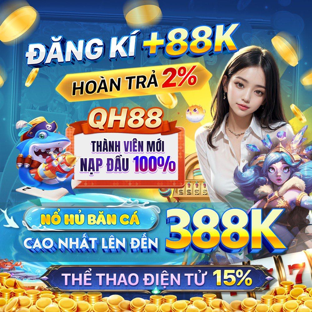 Hình ảnh quảng cáo của vv88 hiển thị nền tảng và các lợi ích