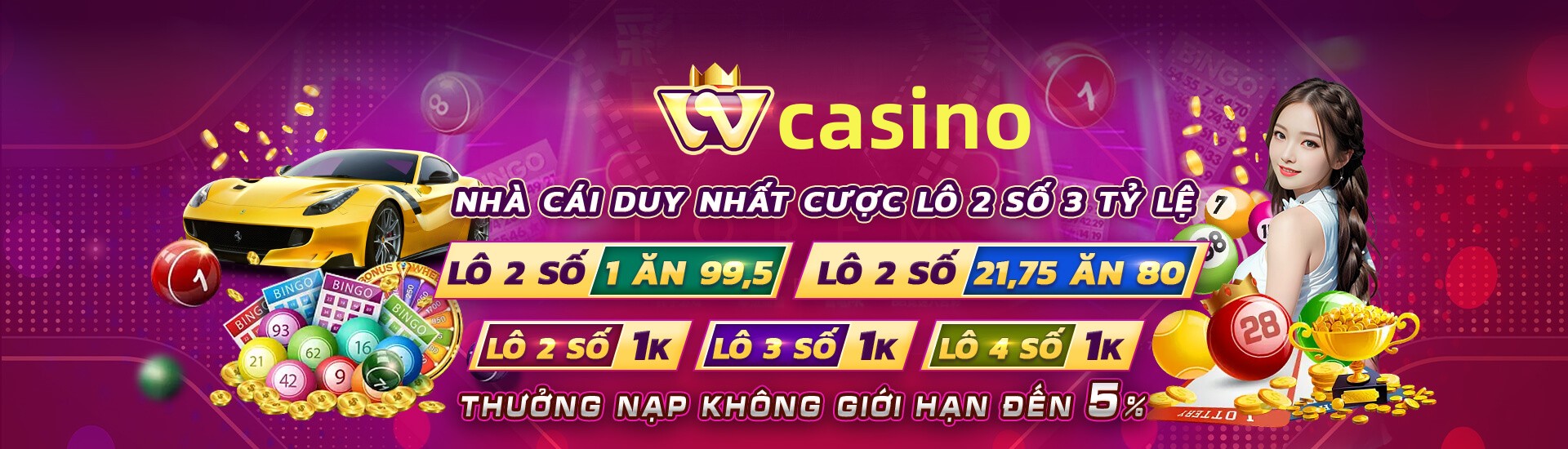 Hình ảnh quảng cáo của vv88 hiển thị nền tảng và các lợi ích